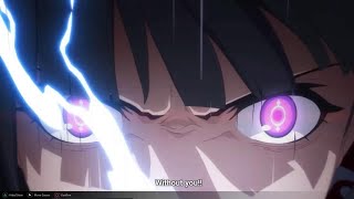 Mei Becomes Herrscher Of Thunder Story Cutscene Honkai Impact