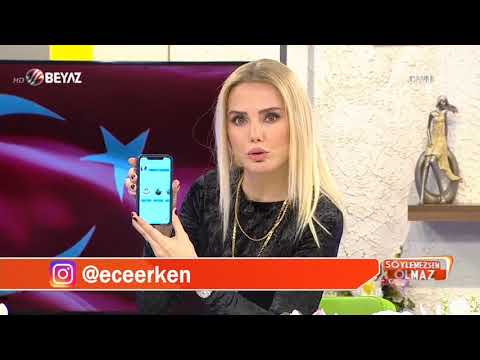 Ece Erken, canlı yayında suç duyurusunda bulundu!