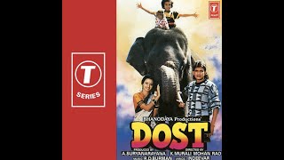 'Hirni Jaisi Aankhon Waali': Rahul Dev Burman for 'Dost' (1989)