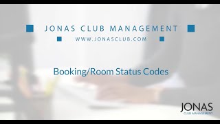 Banquet and Catering - Booking Room Status Codes