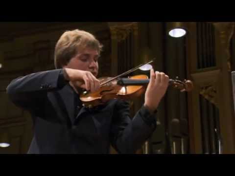 Valeriy Sokolov - Tchaikovsky & Bartok Violin Concertos