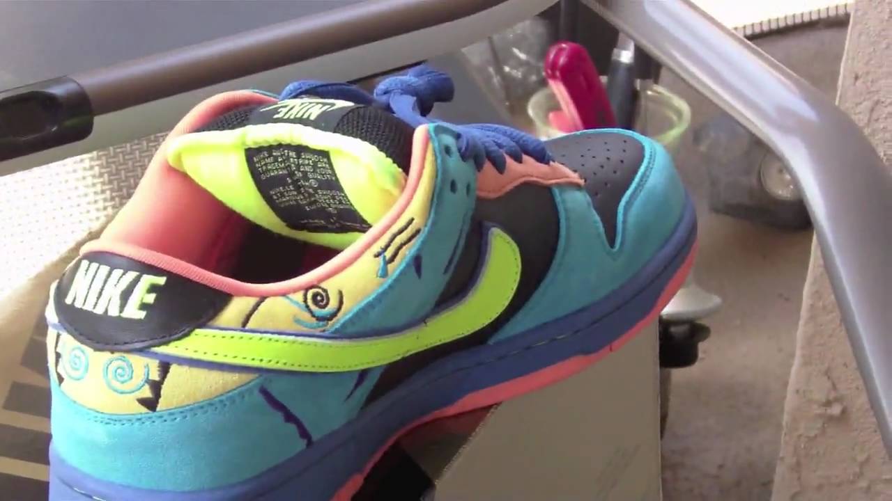 Nike SB Skate or Die - YouTube