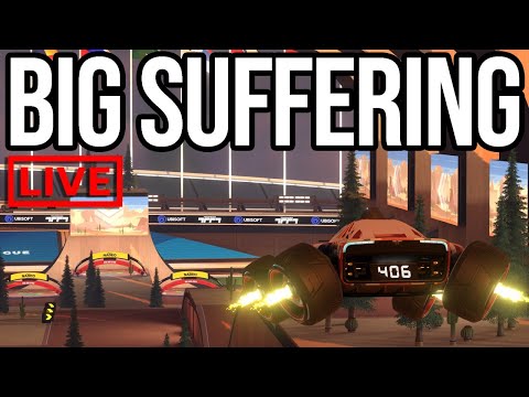 Watch A TrackMania Pleb Try To Get As Many Author Medals As Possible - Watch A TrackMania Pleb Try To Get As Many Author Medals As Possible