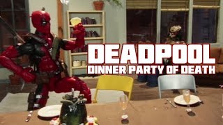 Deadpool Dinner Party of Death