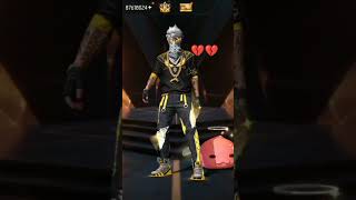 sad shayari (part 2 💔 king of Kaluuu)  #free fire