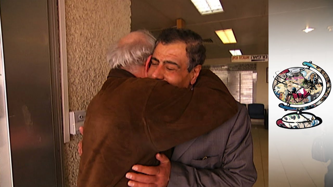 Documentary backdrop image for The Phone Call That Shocked Israel to its Core (2016)