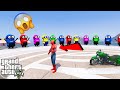 Spiderman Funniest Ragdoll Moments!