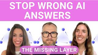 Ontologies Explained: The Missing Layer That Makes GenAI Understand Your Data