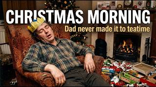 What Christmas Morning Actually Looked Like in 1970s Britain