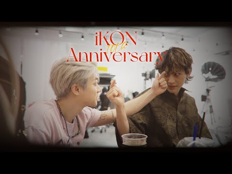 iKON - 10th Anniversary "The <strong>Saga</strong> Continues"