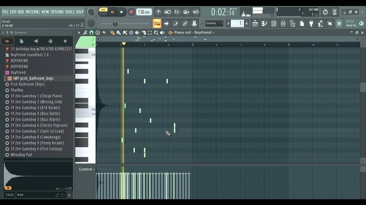 FL Studio glitch YouTube