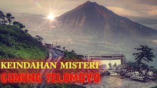 Misteri Gunung Telomoyo