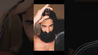 Buzz Cut Breakdown: Every Clipper Guard from #8 to #2! #buzzcut #barber