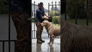 Deer Trapped Under Heavy Log 😢 What Happened Next…