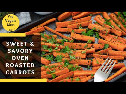 Yellow Carrots