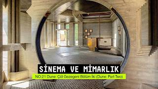 Dune evrenindeki bu mekan gerçekte bir mezarlık!