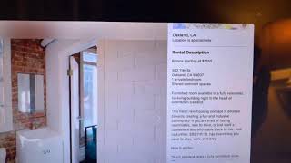 392 11th St Co-Living Bedroom For $1,150 In Downtown Oakland