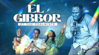 HERRY JOSHUA ft Psalmist tz - EL GIBBOR ( MUNGU MWENYE NGUVU/ALL MIGHTY GOD)