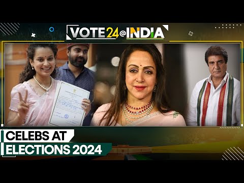 India Election Results 2024: How stars from the Entertainment industry did in elections | WION