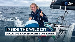 Inside the Wildest Floating Laboratories on Earth!