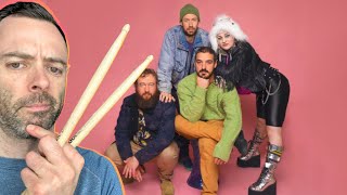 Am I Good Enough to Play Drums with Hiatus Kaiyote