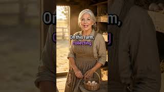 Gather the Eggs Before the Shells Crack - Old Farm Lady Wisdom
