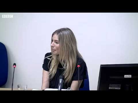 Leveson Inquiry: Sienna Miller 'Spat At' By Paparazzi