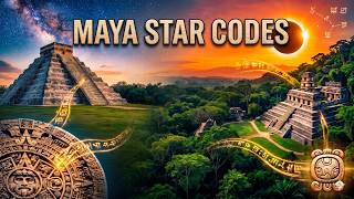 MAYA ASTRONOMY: The Secret Science Behind Their Temples and Calendars
