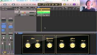 Logic Pro X Tutorial - Smart Controls