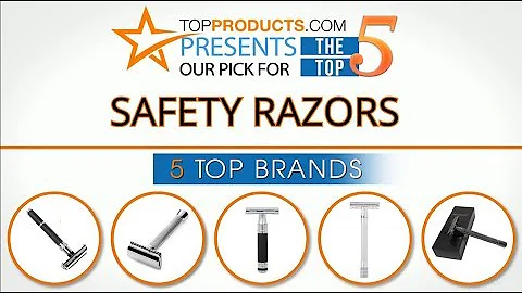 Best Safety Razor Reviews  – How to Choose the Best Safety Razor