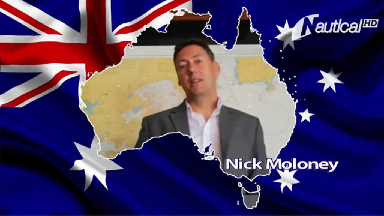 Nautical Channel - Join the current! AUSTRALIA Nick Moloney