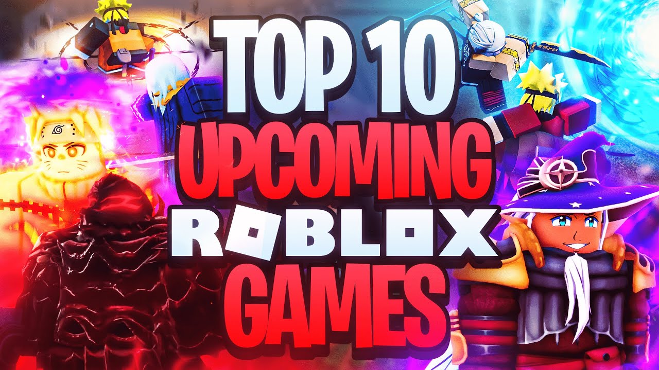 TOP 10 BEST ROBLOX GAMES 2022 