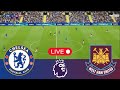 Chelsea Vs West Ham United Premier League 25 26 Goals And Highlights Pes 21 Gameplay