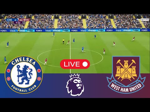 Chelsea Vs West Ham United Premier League 25 26 Goals And Highlights Pes 21 Gameplay 