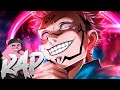 Sukuna Rap Big Curse Energy Shwabadi Jujutsu Kaisen 