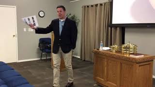 Christian character class