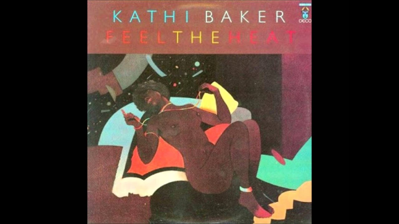 Kathi Baker - I Don't Ever Get Enough - 1979