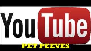 YouTube Pet Peeves
Visit my Linktree to access my socials and other channels: https://linktr.ee/mausolfb
. I discuss most of the common pet peeves surrounding the #1 video sharing site on the Internet.
1. Making silent tutorials with picture slideshows or using notepad. It would be easier writing a step-by-step guide with pictures that can be printed on a website.
2. Overuse of annotations. Annotations are helpful, but dont spam them over the video.
3. RIP Headphones. Loud, obnoxious, unwanted sounds in a video.
4. Background music. Dreamscape anyone?
5. Really low volume. If we have to turn the dial up to 11 to hear, the audio is too quiet.
6. Audio/Video quality: If the audio is badly distorted and/or the video is pixelated with a low framerate, either the video rendering isnt good or the capture device needs an upgrade.
7. Vertical videos: I dont think this needs an explanation.
8. Youtubes social network: First comments, fighting in the comments, not reading the description and sub for sub posts.
9. Viewcount vs. likes/dislikes: A new video undergoes a content-ID check for third-party content. Also a limit of 301 views is set as a means of validating viewership as to prevent the video from rising in search due to using a video bot. However, this doesnt apply to the like/dislike counter.
10. Recording TVs/Monitors: Just a bad idea in general. The video and audio will not turn out well and without a tripod, camera shaking becomes irritating to some.
11. Comments and ratings disabled on videos intended for discussion: Some videos are intended to promote discussion of a topic the video is talking about. However, the ratings and comments are disabled thereby hindering the point.
12. Copying videos: Its not uncommon when a new video that goes viral starts being copied by other users and reuploaded to drive traffic to their channel. Other users will creatively copy a video instead and claim thats original. _
_
Like the Facebook page: http://facebook.com/brian.mausolf
Follow me on Twitter: http://twitter.com/mausolfb YouTube Pet Peeves