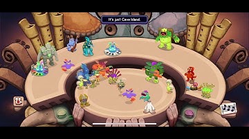 Cave Island (w/ PongPing🏓) - MSM Composer