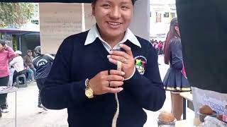 CASA ABIERTA DE LA UNIDAD EDUCATIVA SAN JUAN DE ILUMAN