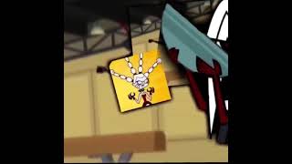 Total drama Crimson edit
