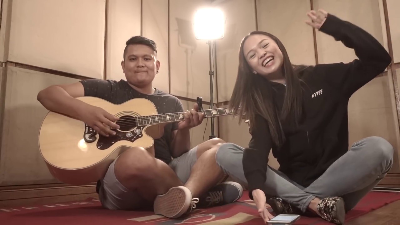 Beautiful - Bazzi (Jamming session) // Andree Bonifacio