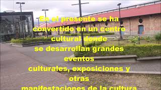 LA ANTIGUA ADUANA PRINCIPAL DE SAN JOSÉ Y COMO ESTÁ EN LA ACTUALIDAD !