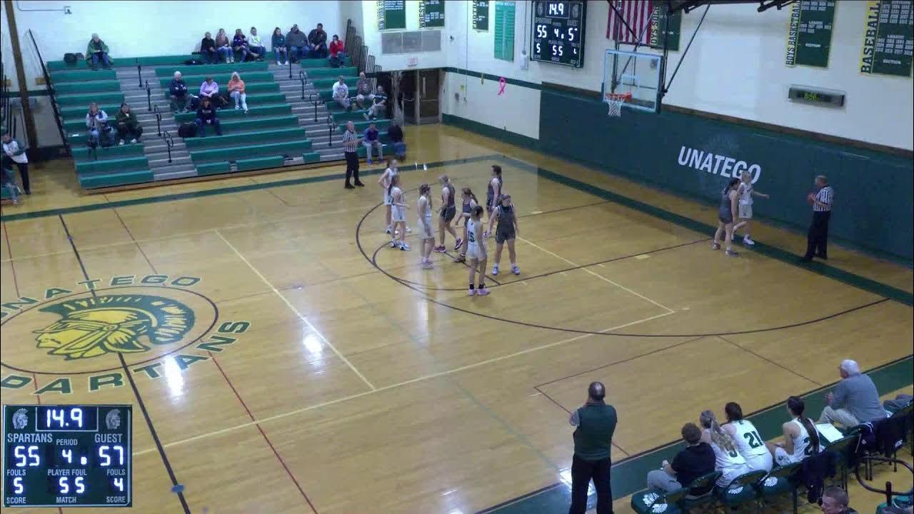 Unatego High School vs Chenango Forks High School Womens Varsity