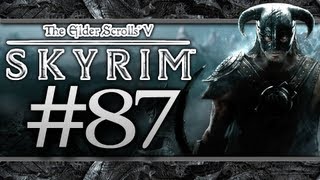 Lets Play Skyrim - Revealing The Unseen Pt 1/2