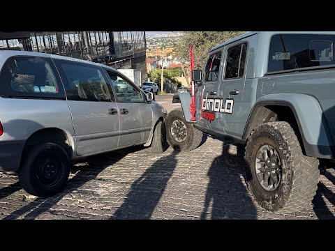 El choque del día y fue mío 🫣