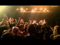 Story of the Year Falling Down Live at The Metro 28 June 2014