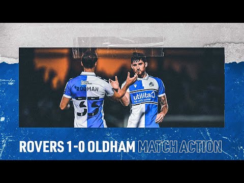 Bristol Rovers Oldham Goals And Highlights