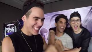 CNCO FUNNY (English Video)