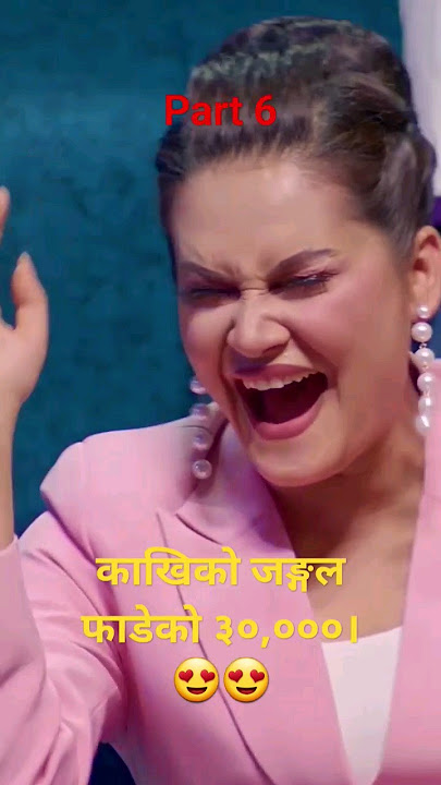 comedy champion season 3 suyosha khanal